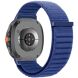 Ремешок Reframe Weave Loop для Samsung Galaxy Watch 8 (40/44mm) / 8 Classic - Navy Blue. Фото 1 из 2