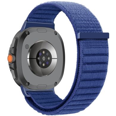 Ремешок Reframe Weave Loop для Samsung Galaxy Watch 8 (40/44mm) / 8 Classic - Navy Blue