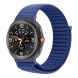 Ремешок Reframe Weave Loop для Samsung Galaxy Watch 8 (40/44mm) / 8 Classic - Navy Blue. Фото 2 из 2
