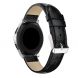 Ремешок UniCase Crocodile Texture для Samsung Galaxy Watch 46mm / Watch 3 45mm / Gear S3 - Black. Фото 2 из 5