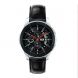 Ремешок UniCase Crocodile Texture для Samsung Galaxy Watch 46mm / Watch 3 45mm / Gear S3 - Black. Фото 4 из 5