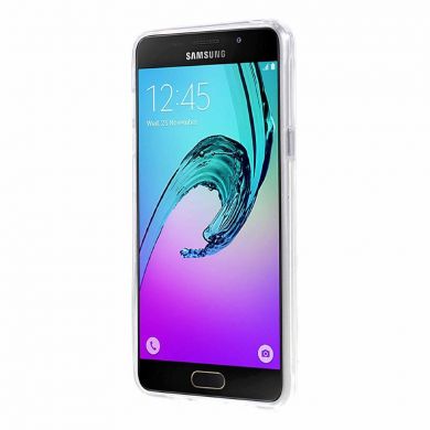 Силіконова накладка Deexe Life Style для Samsung Galaxy A3 (2016), Mountains and Lovers