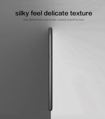 Пластиковий чохол MOFI Slim Shield для Samsung Galaxy J2 2018 (J250), Черный