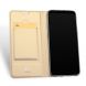 Чохол-книжка DUX DUCIS Skin Pro для Samsung Galaxy S9 Plus (G965), Золотий