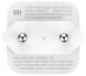 Сетевое зарядное устройство Xiaomi Mi Fast Charger Type-C (65W) BHR4499GL - White. Фото 2 из 12