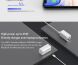 Сетевое зарядное устройство Xiaomi Mi Fast Charger Type-C (65W) BHR4499GL - White. Фото 9 из 12