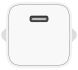 Сетевое зарядное устройство Xiaomi Mi Fast Charger Type-C (65W) BHR4499GL - White. Фото 3 из 12