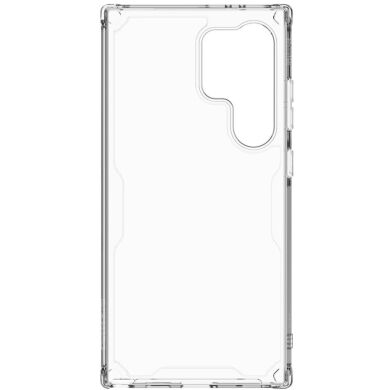 Силиконовый чехол NILLKIN Nature TPU Pro для Samsung Galaxy S24 Ultra - Transparent