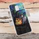 Силиконовый (TPU) чехол Deexe Life Style для Samsung Galaxy A6 2018 (A600) - Owls. Фото 7 из 7