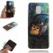 Силіконовий (TPU) чохол Deexe Life Style для Samsung Galaxy A6 2018 (A600), Owls