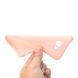 Силіконовий (TPU) чохол Deexe Matte Case для Samsung Galaxy J4+ (J415), Pink