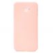 Силіконовий (TPU) чохол Deexe Matte Case для Samsung Galaxy J4+ (J415), Pink