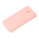 Силіконовий (TPU) чохол Deexe Matte Case для Samsung Galaxy J4+ (J415), Pink