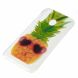 Силіконовий (TPU) чохол Deexe Pretty Glossy для Samsung Galaxy A50 (A505) - Pineapple