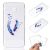 Силиконовый (TPU) чехол Deexe Pretty Glossy для Samsung Galaxy J4+ (J415) - Feathers