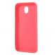 Силиконовый (TPU) чехол Deexe Soft Case для Samsung Galaxy J5 2017 (J530) - Red. Фото 3 из 3