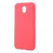 Силиконовый (TPU) чехол Deexe Soft Case для Samsung Galaxy J5 2017 (J530) - Red. Фото 2 из 3