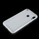 Силиконовый (TPU) чехол Deexe Soft Case для Samsung Galaxy M20 (M205) - White. Фото 3 из 5