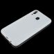 Силиконовый (TPU) чехол Deexe Soft Case для Samsung Galaxy M20 (M205) - White. Фото 2 из 5