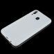 Силиконовый (TPU) чехол Deexe Soft Case для Samsung Galaxy M20 (M205) - White