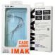 Силиконовый (TPU) чехол IMAK Airbag Case для Samsung Galaxy S24 FE (S721) - Transparent. Фото 7 из 7