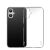 Силіконовий (TPU) чохол MOFI Thin Guard для Samsung Galaxy A07 (A075) - Transparent