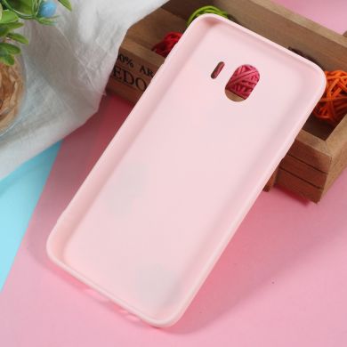 Силиконовый (TPU) чехол UniCase 3D Cartoon Pattern для Samsung Galaxy J4 2018 (J400) - Unicorn Pattern