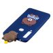 Силиконовый (TPU) чехол UniCase 3D Pattern для Samsung Galaxy A9 2018 (A920) - Adorable Bear. Фото 3 из 6