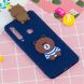 Силиконовый (TPU) чехол UniCase 3D Pattern для Samsung Galaxy A9 2018 (A920) - Adorable Bear. Фото 5 из 6