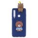 Силиконовый (TPU) чехол UniCase 3D Pattern для Samsung Galaxy A9 2018 (A920) - Adorable Bear. Фото 2 из 6