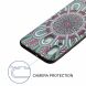 Силіконовий (TPU) чохол UniCase Color Style для Samsung Galaxy A40 (А405) - Abstract Floral