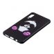 Силиконовый (TPU) чехол UniCase Color Style для Samsung Galaxy A7 2018 (A750) - Cute Panda. Фото 3 из 7