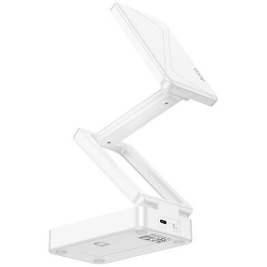 Світлодіодна лампа Hoco HX18 (1200mAh, 3000K&ndash;6500К) - White