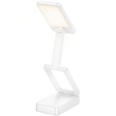 Світлодіодна лампа Hoco HX18 (1200mAh, 3000K&ndash;6500К) - White