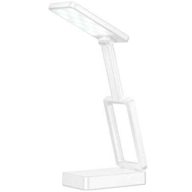 Світлодіодна лампа Hoco HX18 (1200mAh, 3000K&ndash;6500К) - White