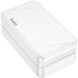 Світлодіодна лампа Hoco HX18 (1200mAh, 3000K&ndash;6500К) - White