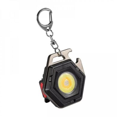 Світлодіодний ліхтарик Reframe W5131 Type-C (500mAh) - Black