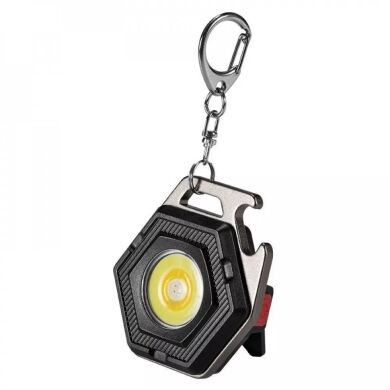 Світлодіодний ліхтарик Reframe W5131 Type-C (500mAh) - Black