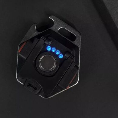 Світлодіодний ліхтарик Reframe W5131 Type-C (500mAh) - Black