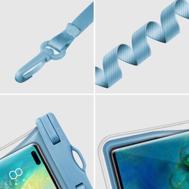 Влагозащитный чехол Reframe Floating Case - Light Blue