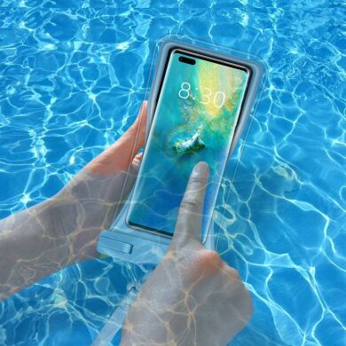 Влагозащитный чехол Reframe Floating Case - Light Blue
