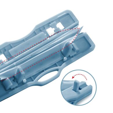 Влагозащитный чехол Reframe Floating Case - Light Blue