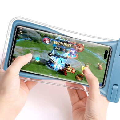 Влагозащитный чехол Reframe Floating Case - Light Blue