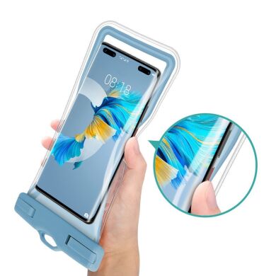 Влагозащитный чехол Reframe Floating Case - Light Blue