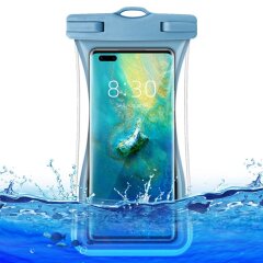 Влагозащитный чехол Reframe Floating Case - Light Blue