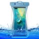 Влагозащитный чехол Reframe Floating Case - Light Blue. Фото 1 из 10