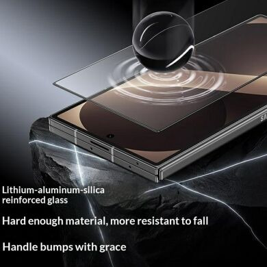 Защитное стекло BENKS GlassWarrior AR Screen Protector для Samsung Galaxy Fold 8 Ultra - Black