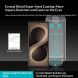 Защитное стекло BENKS GlassWarrior AR Screen Protector для Samsung Galaxy Fold 8 Ultra - Black. Фото 9 из 16