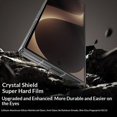 Защитное стекло BENKS GlassWarrior AR Screen Protector для Samsung Galaxy Fold 8 Ultra - Black