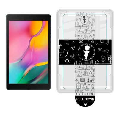 Защитное стекло IMAK H Install Glass для Samsung Galaxy Tab A 8.0 (2019)